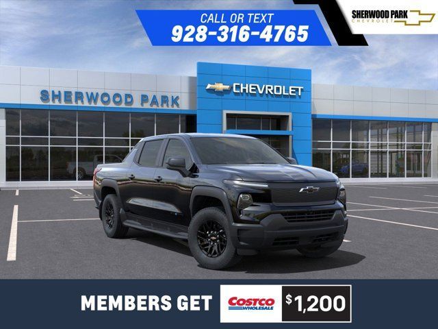 2024 Chevrolet Silverado EV