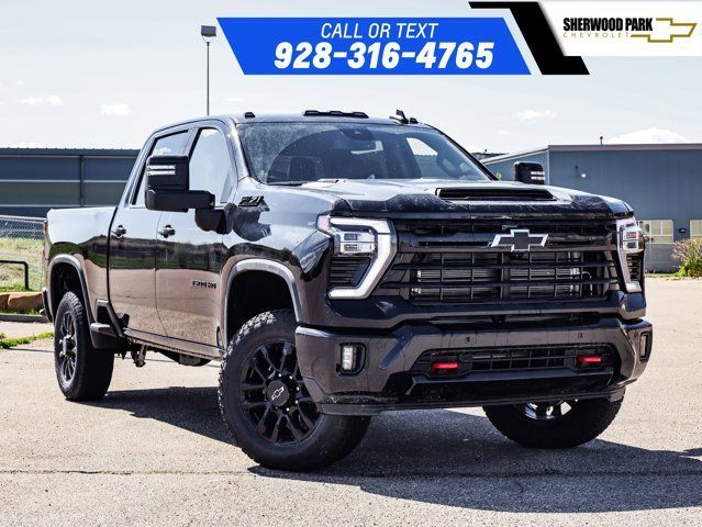 2025 Chevrolet SILVERADO 3500