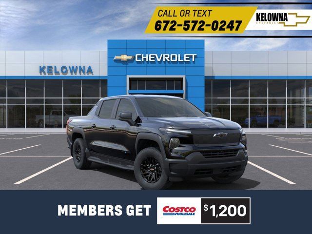 2024 Chevrolet Silverado EV