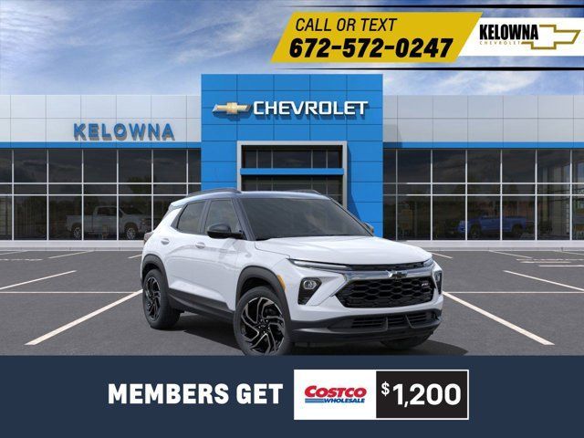 2025 Chevrolet Trailblazer