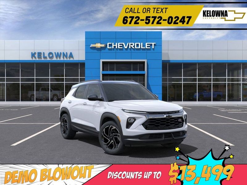 2025 Chevrolet Trailblazer