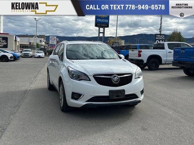 2019 Buick Envision