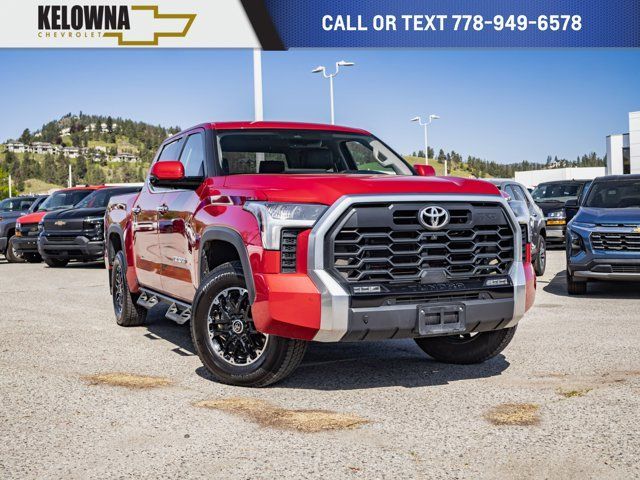 2024 Toyota Tundra