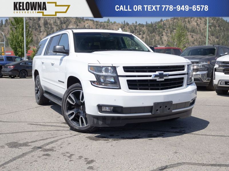 2019 Chevrolet Suburban