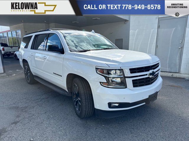 2019 Chevrolet Suburban