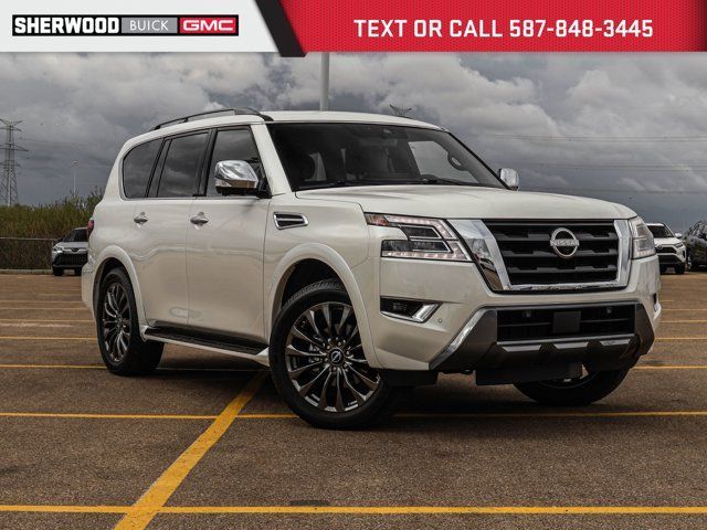 2023 Nissan Armada