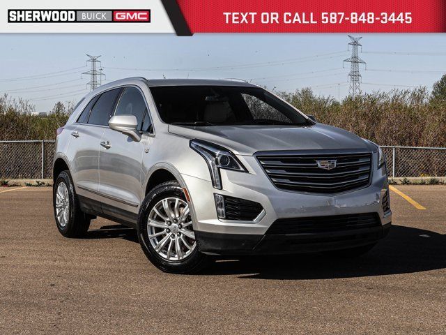 2019 Cadillac XT5