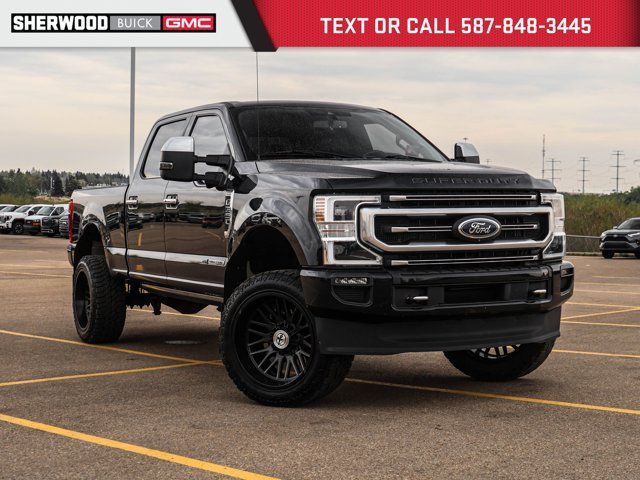 2021 Ford Super Duty F-350