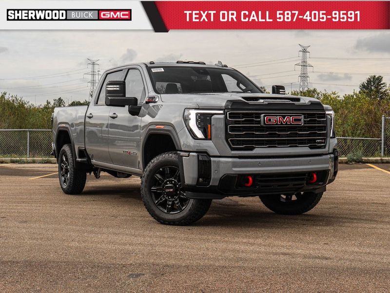 2025 GMC Sierra 3500HD