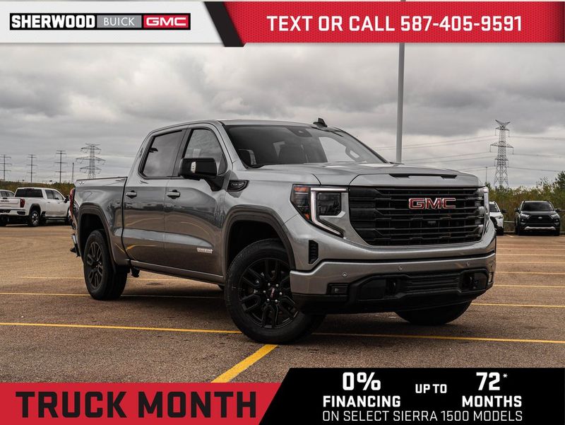 2025 GMC Sierra 1500