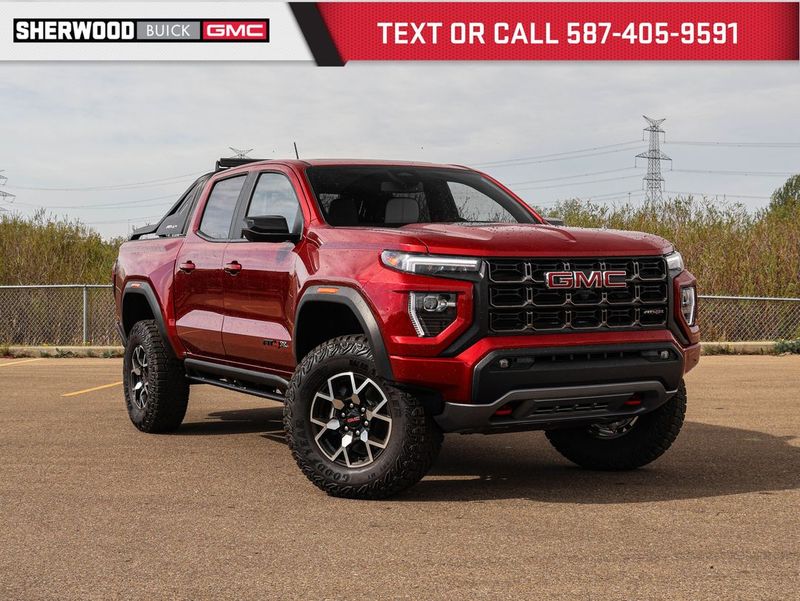 2025 GMC Canyon