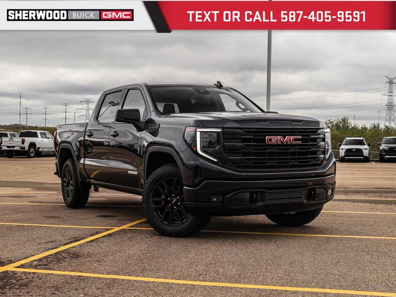 2025 GMC Sierra 1500
