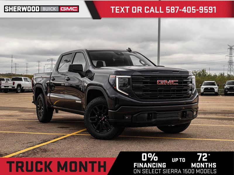2025 GMC Sierra 1500
