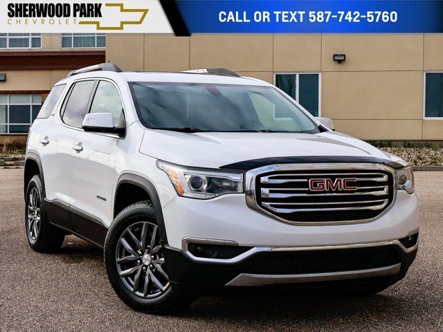2018 GMC Acadia
