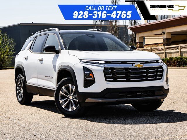 2025 Chevrolet Equinox
