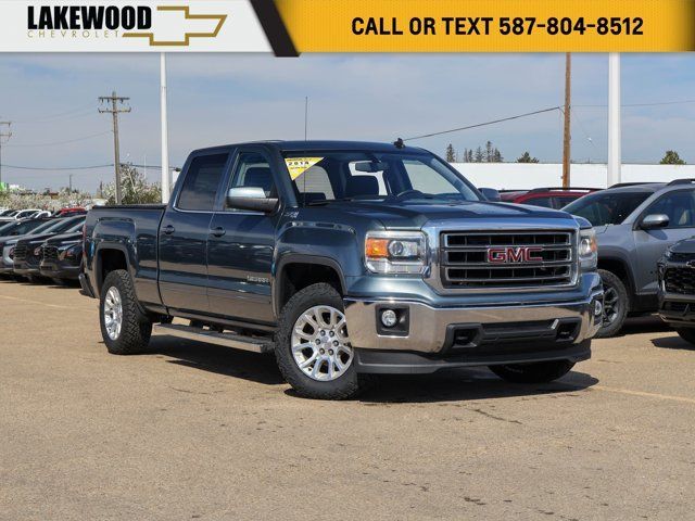 2014 GMC Sierra 1500