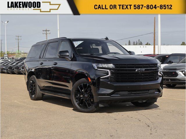 2023 Chevrolet Suburban