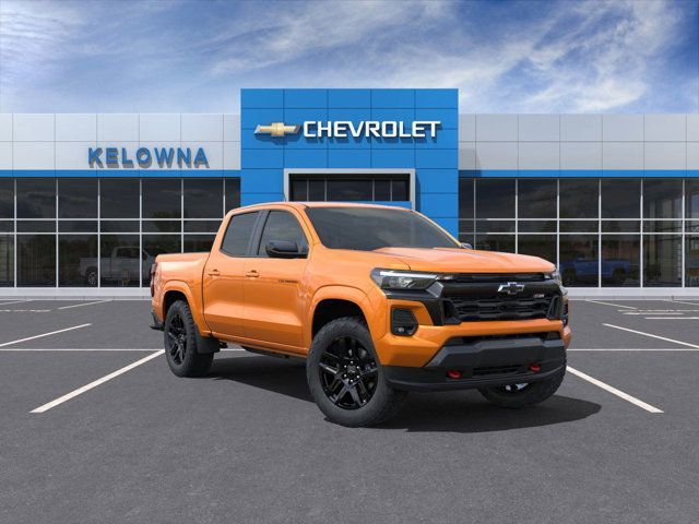 2025 Chevrolet Colorado