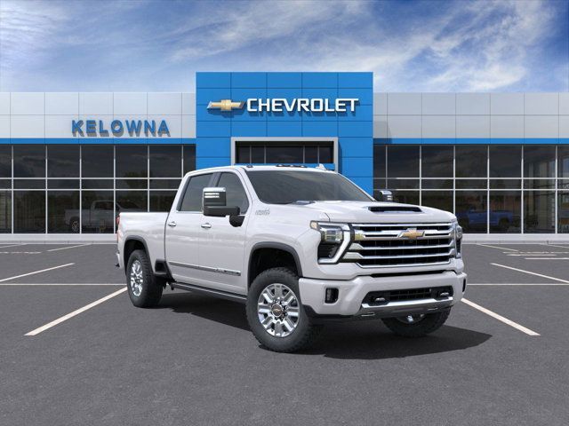 2025 Chevrolet Silverado 3500HD