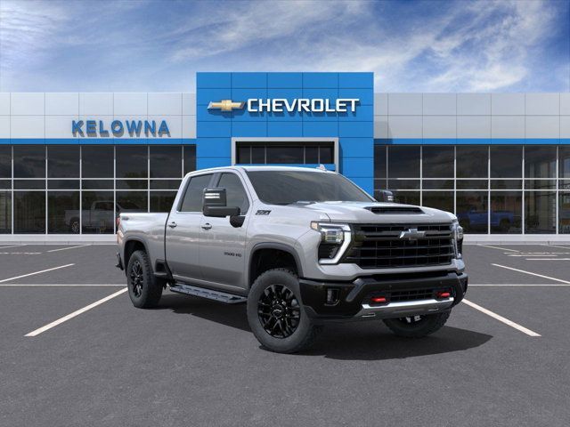 2025 Chevrolet Silverado 3500HD