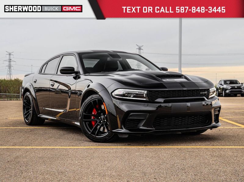 2022 Dodge Charger
