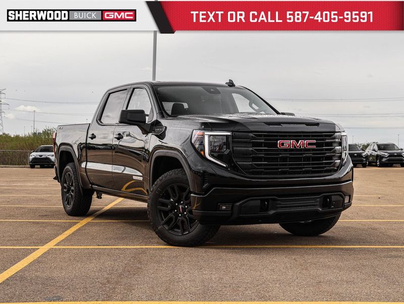 2025 GMC Sierra 1500