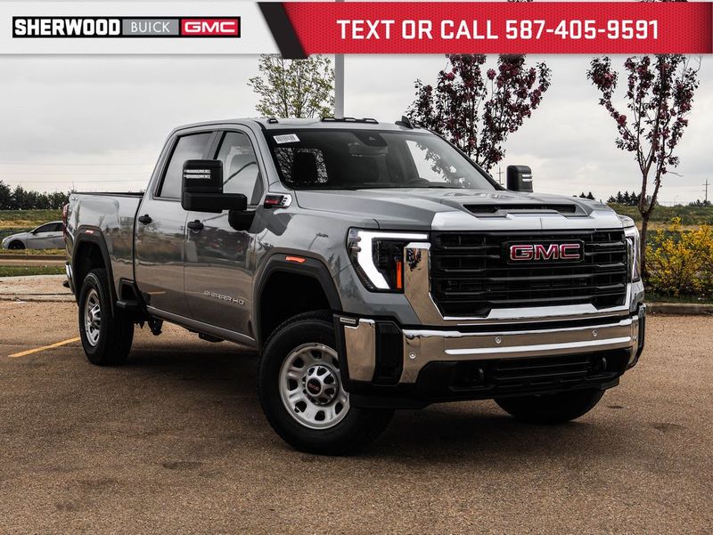 2025 GMC Sierra 3500HD