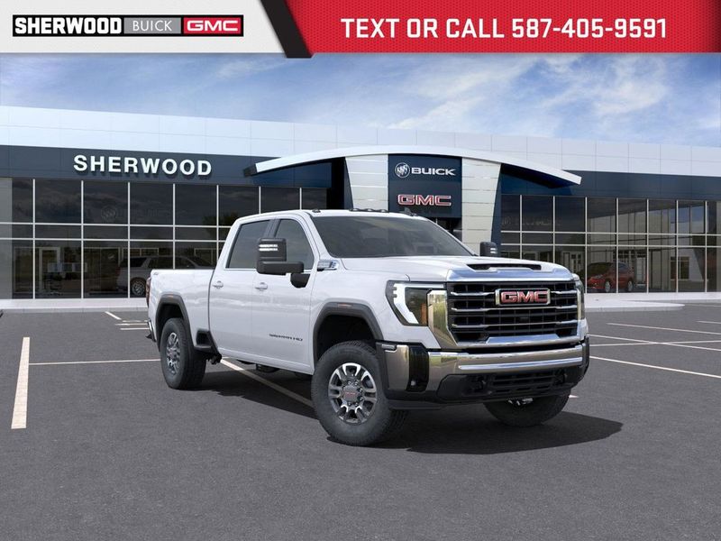 2025 GMC Sierra 2500HD