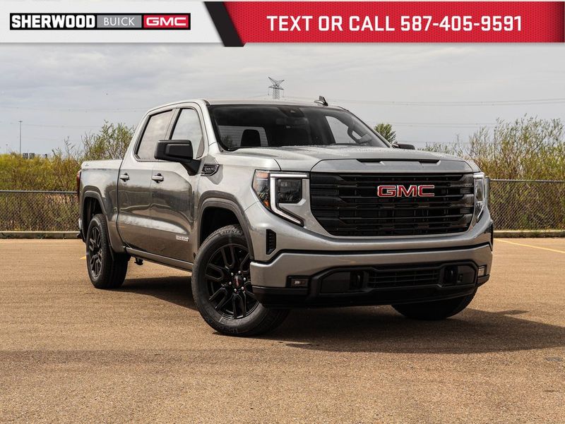 2025 GMC Sierra 1500