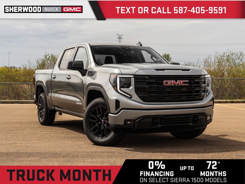 2025 GMC Sierra 1500