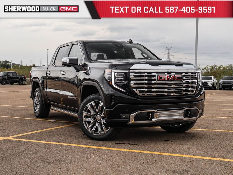 2025 GMC Sierra 1500