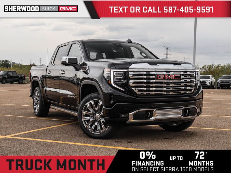 2025 GMC Sierra 1500