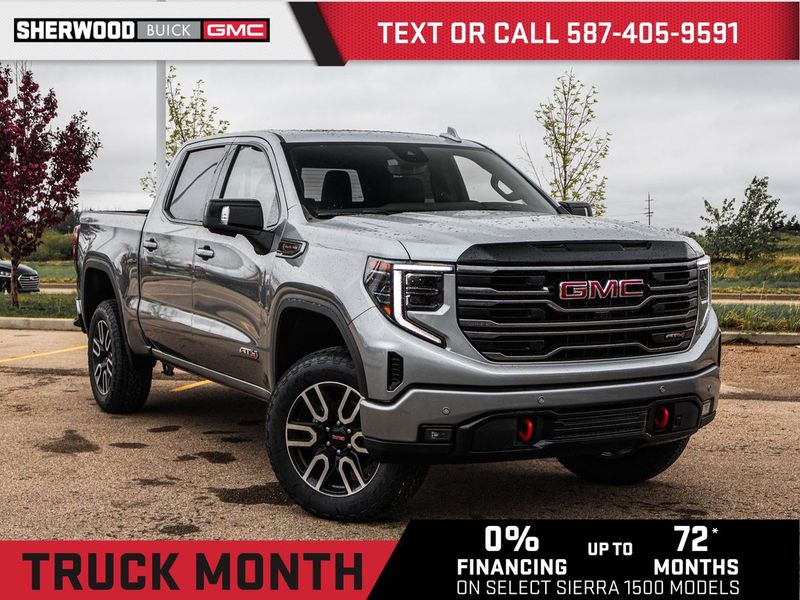 2025 GMC Sierra 1500