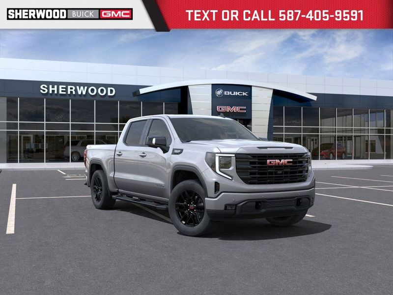 2025 GMC Sierra 1500