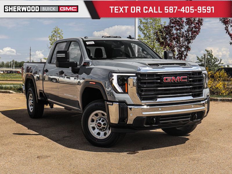 2025 GMC Sierra 3500HD