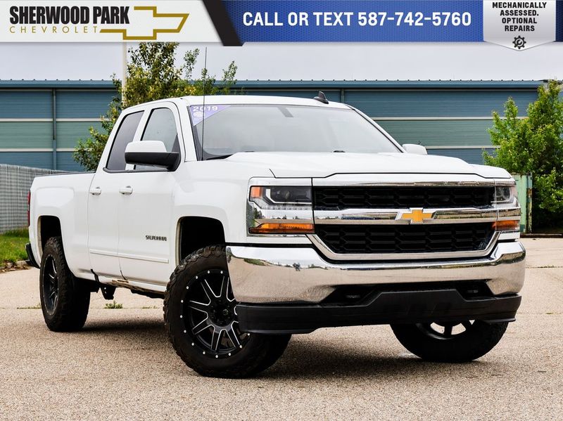 2019 Chevrolet Silverado 1500 LD