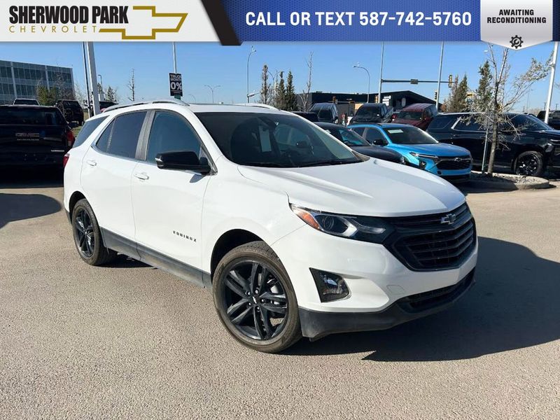 2021 Chevrolet Equinox