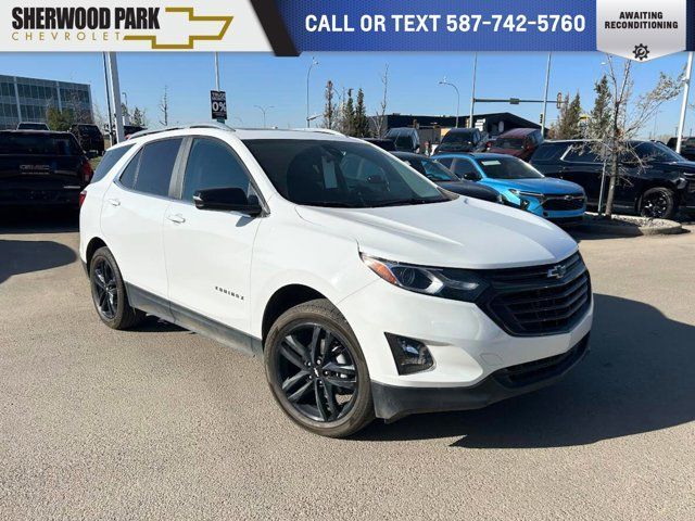2021 Chevrolet Equinox