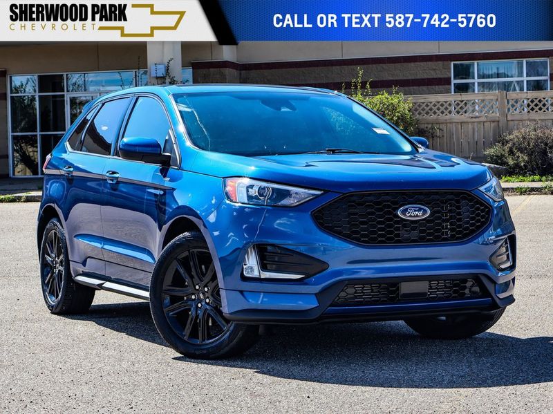 2021 Ford Edge