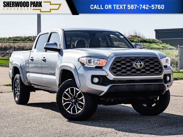 2019 Toyota Tacoma