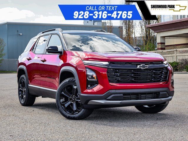 2025 Chevrolet Equinox