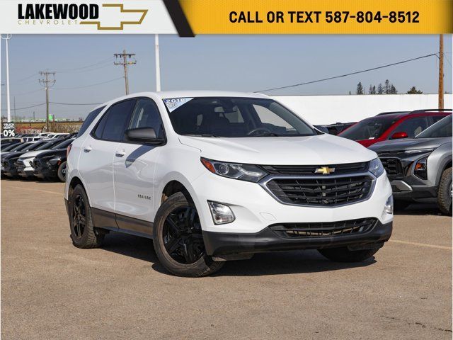 2018 Chevrolet Equinox