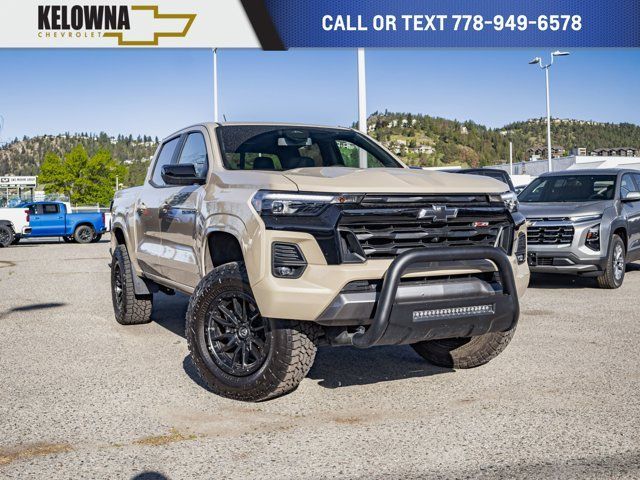2024 Chevrolet Colorado