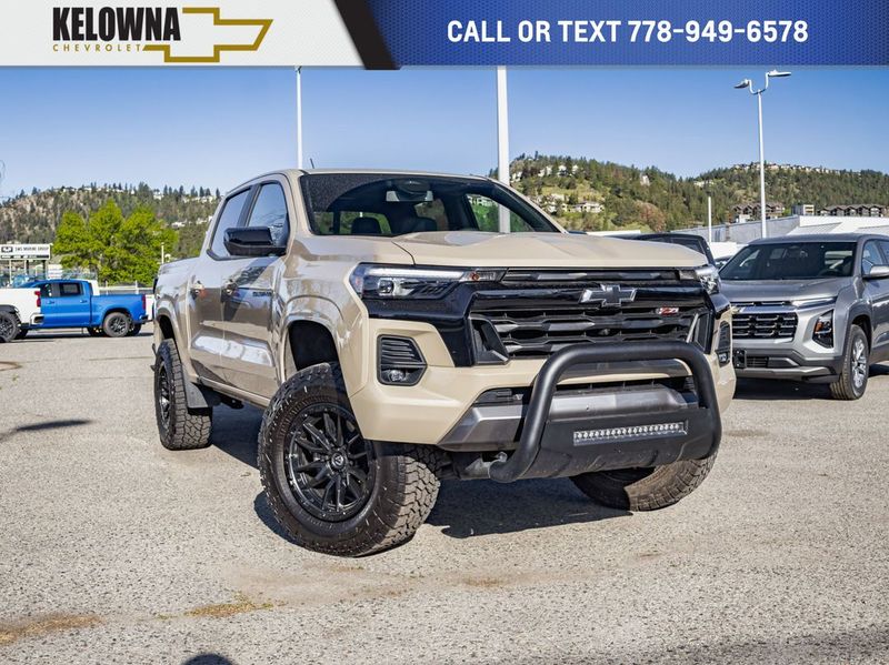 2024 Chevrolet Colorado