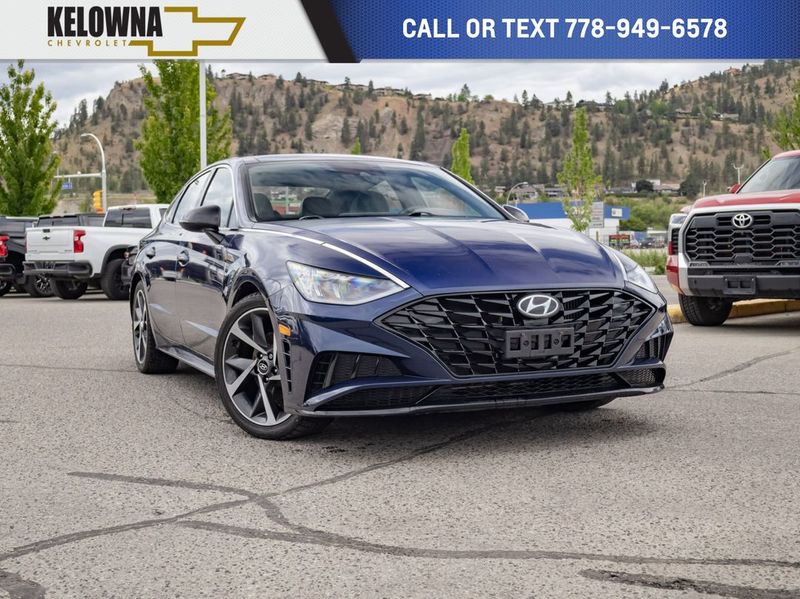 2022 Hyundai Sonata