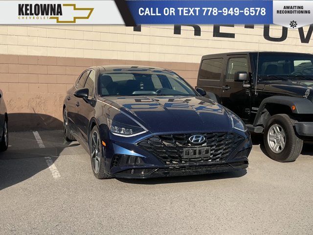 2022 Hyundai Sonata