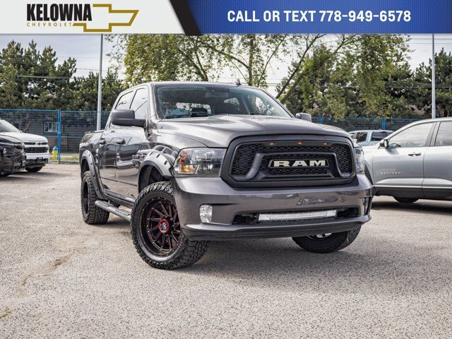 2020 Ram 1500 Classic
