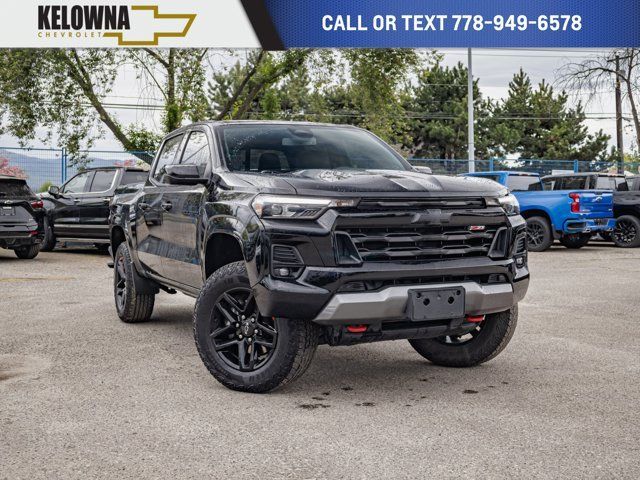 2023 Chevrolet Colorado