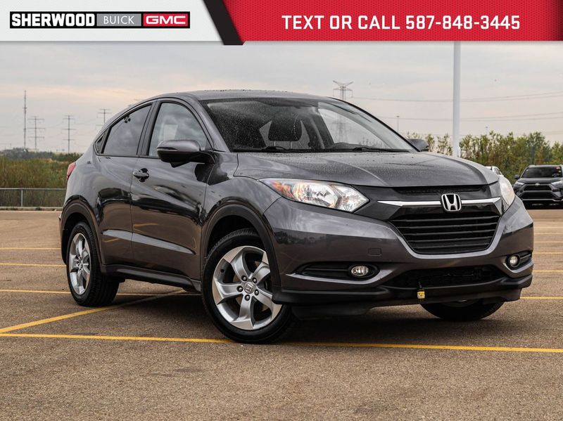 2016 Honda HR-V