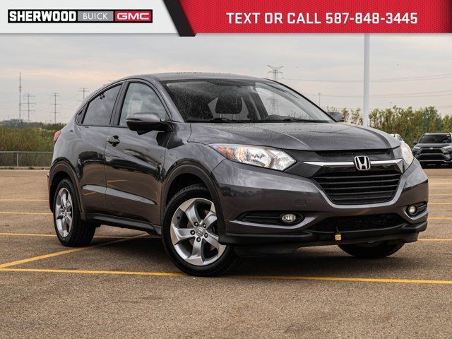 2016 Honda HR-V